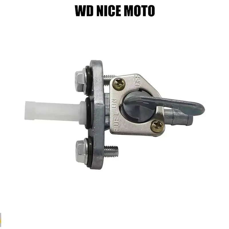 Фото WD NICE MOTO мотоциклетный газовый топливный бак, переключатель крана для Honda CR125R CR125 450 480 R CR250R CR450R CR500R №5