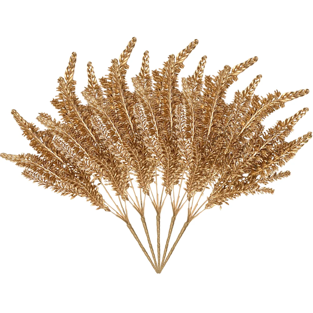 5 рождественская цветочная композиция с красными фруктами стебли пшеницы декор