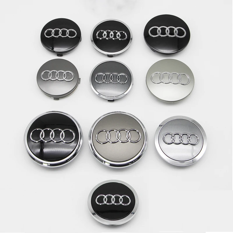 4 шт. центральные колпачки ступицы колеса автомобиля 60 мм 61 68 69 77 аксессуары для