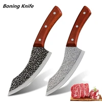 kitchen knife professional chef knives butcher knife stainless steel sharp cooking tools meat cleaver knifes blade