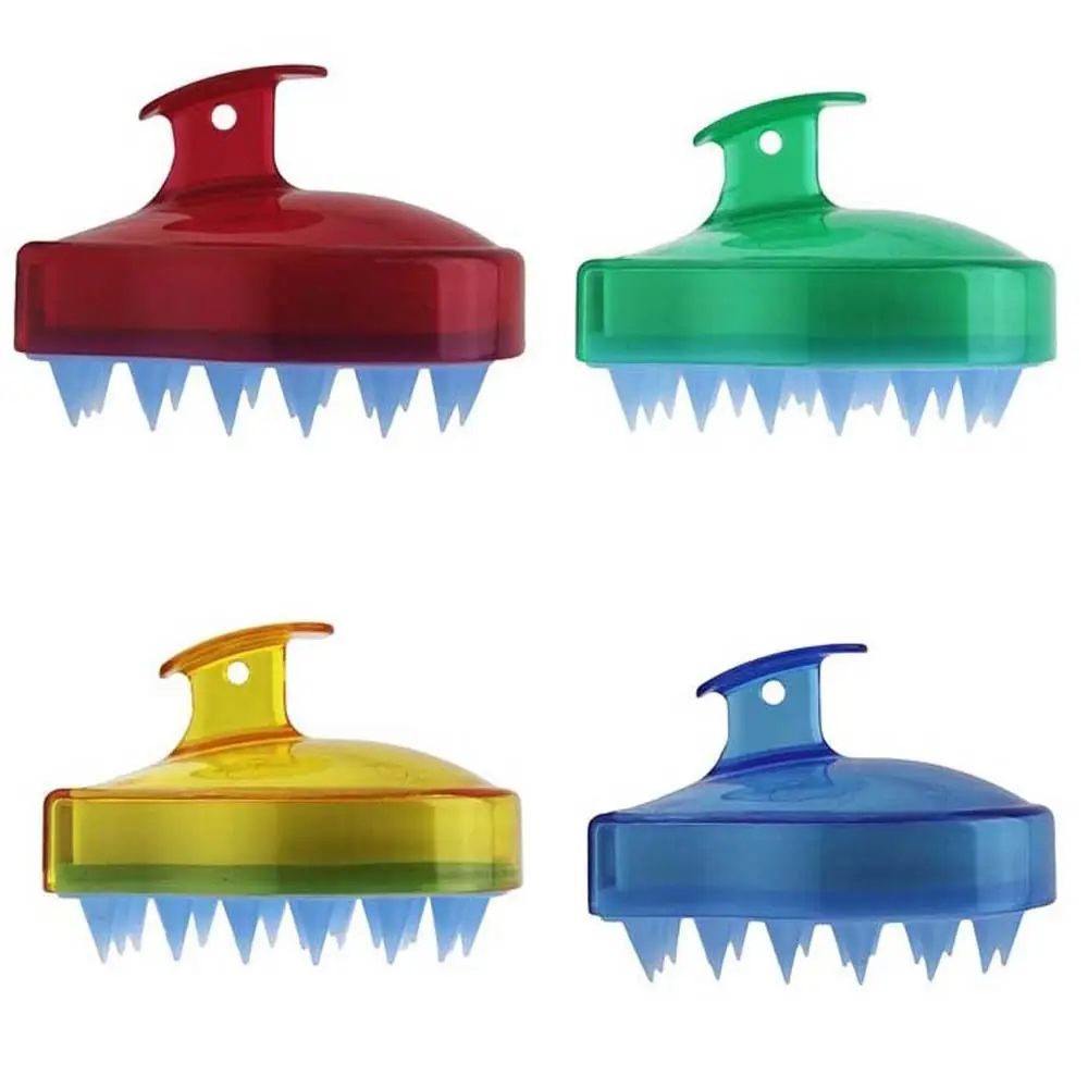 

Массажер для волос и кожи головы, шампунь для кожи головы, щетка для массажа, щетка для мытья кожи головы, расческа для ванны, для красоты и зд...