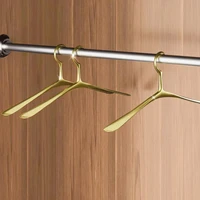 suit hangers non slip stable thicken hangers space saving durable wide shoulders hangers for pants dress