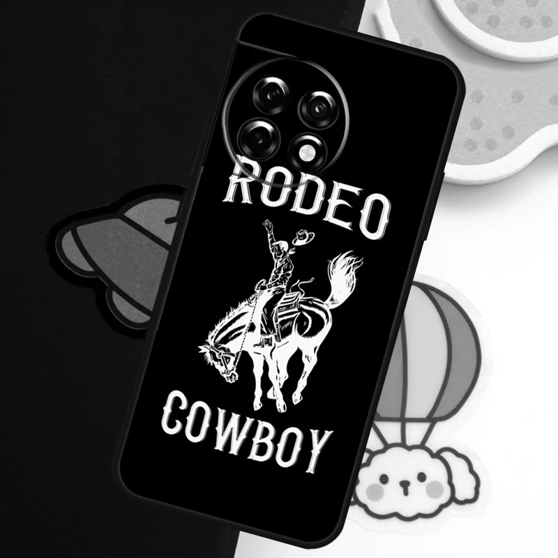Чехол Extreme Sport Rodeo Cowboy Lasso для OnePlus 13R 13 12 12R 11 9 10 Pro 8T 9RT 10T 10R Nord 4 2 CE 3 Lite N20 N30 Cover