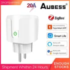 Смарт-розетка с поддержкой Wi-Fi и Bluetooth, 1620 А