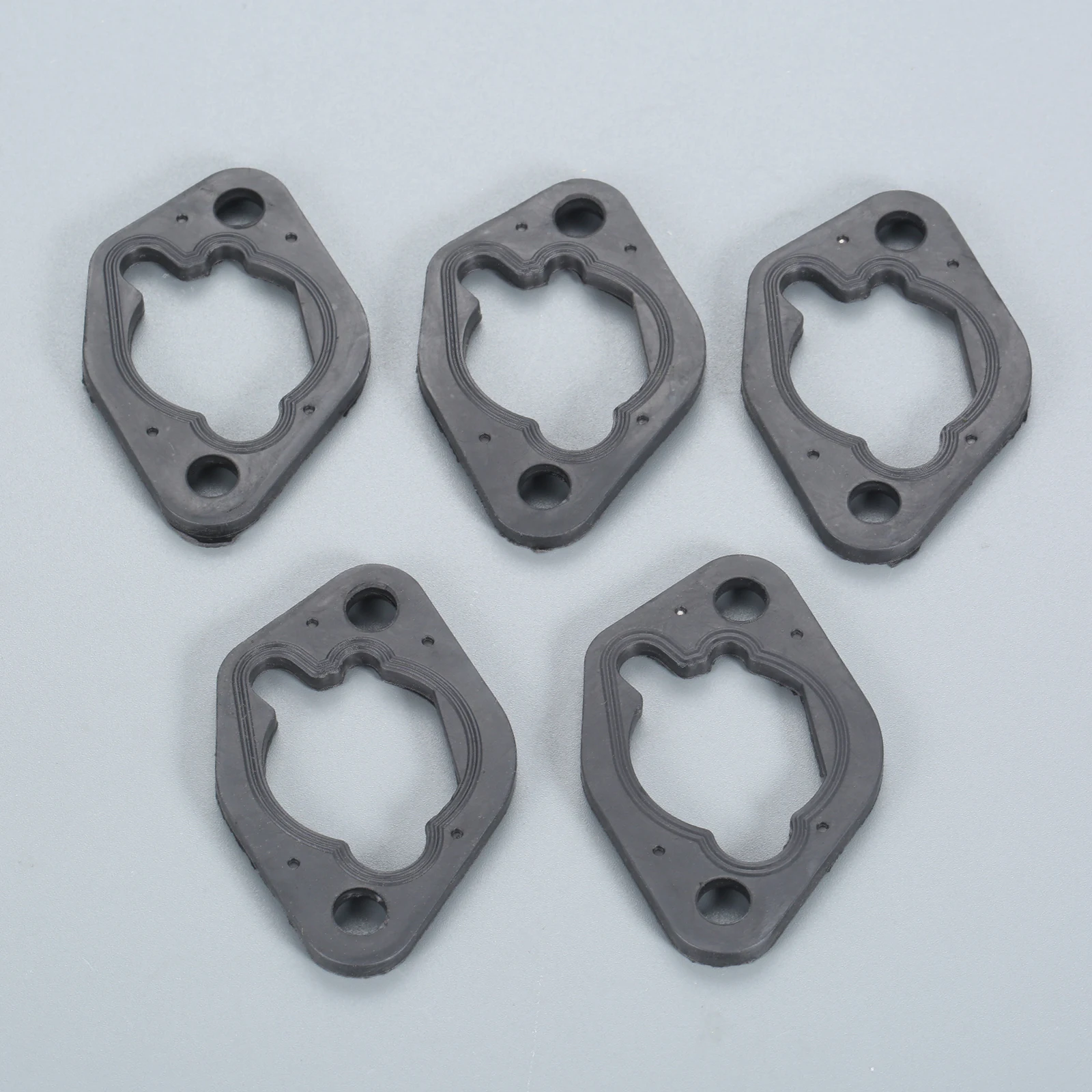 5 шт. прокладка адаптера воздушного фильтра подходит для Honda GX120 GX140 GX160 GX200 168F 170F