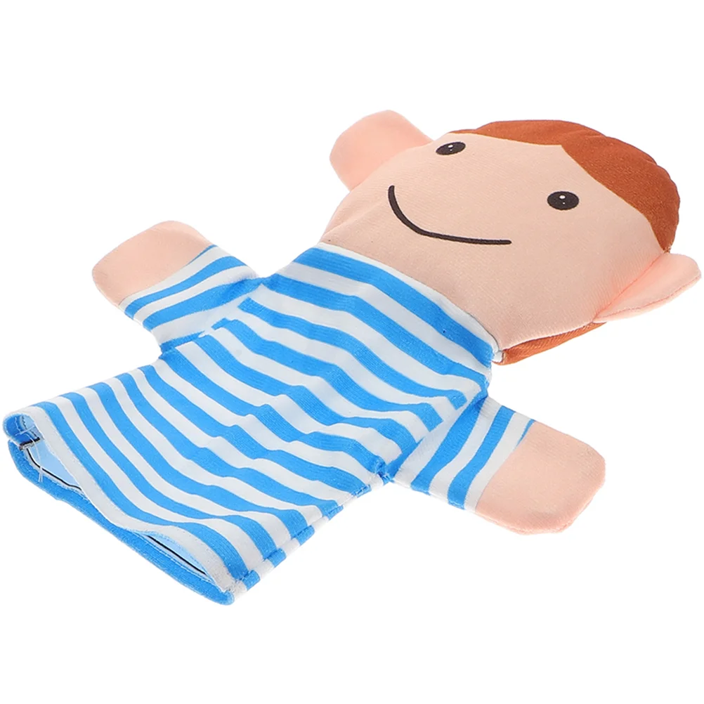 

Puppets Hand Puppet Kids Family Toddlers Finger Games Adults 8 Math Mother Grandpa Theaters Educational Time Sock Glove Style