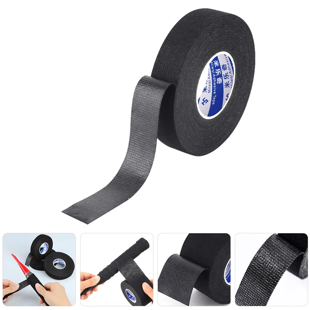 

Tape Badminton Racket Tapes Tennis Grips Overgrip Wrap Non-skid Overgrips Flannel Softball Bat Sweat-absorbing Automotive