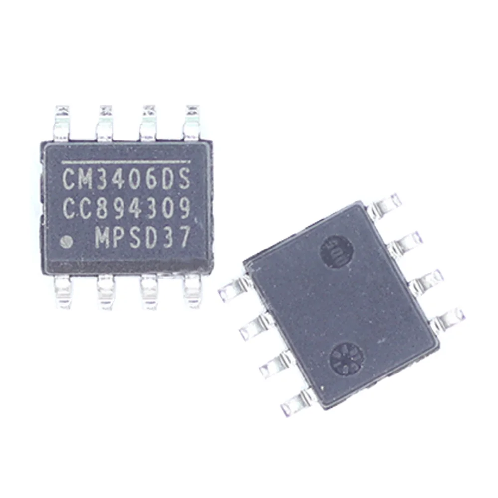 

CM3406DS SOP8 5PCS