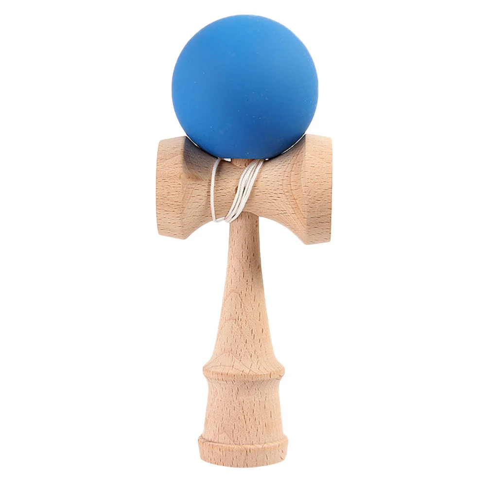 

Kids Sports Toys Kendall Accessory Wooden Kendama Skill Ball Interesting Wear-resistant Children