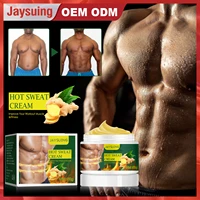 jaysuing powerful abdominal muscle cream strong weight loss anti cellulite burn oil fat burning products slimming tightening 50g