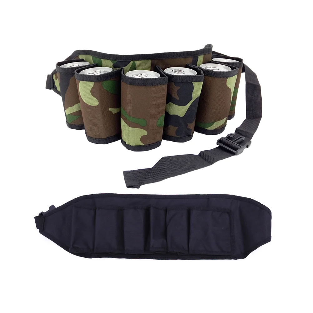 

1PC Beer Holster Drink can Holder Soda can Waist Beer Waist Holder Cans Bottles Holder Bottles Holder