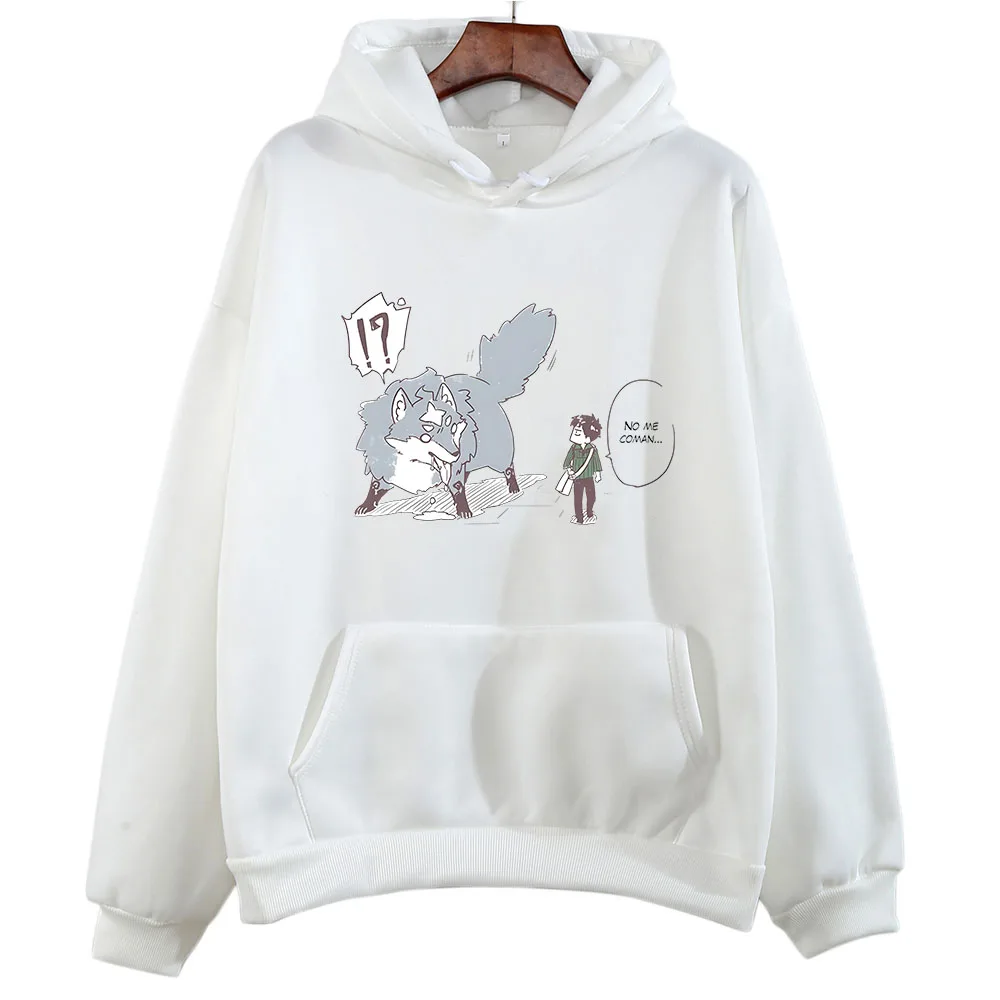 

Tondemo Skill De Isekai Hourou Meshi Light Fiction Aesthetic Hoodie WOMEN Kawaii/Cute Anime Clothes Sweatshirt Individualization