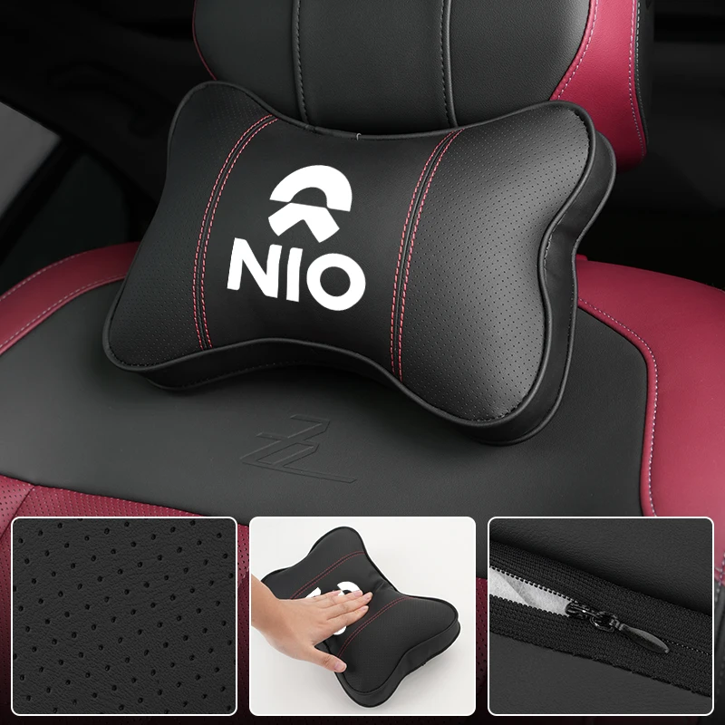 Автомобильные аксессуары подголовник сиденья подушка для шеи поясничная