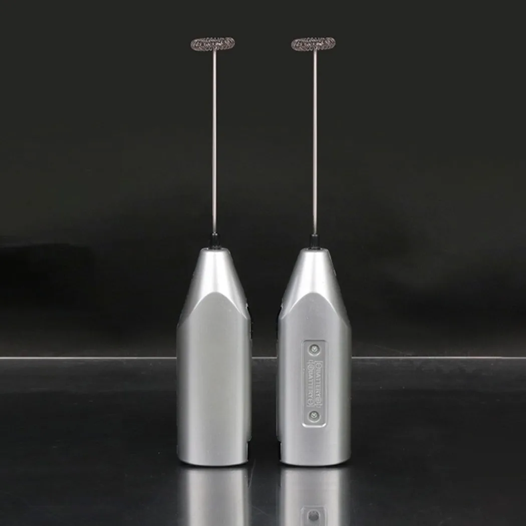 Миксер для кофе молока напитков яиц беспроводная электрическая мини-кофеварка