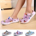 Сандалии женские для плавания и пляжа, Нескользящие кроссовки, быстросохнущие, с бабочками, для воды, летняя обувь