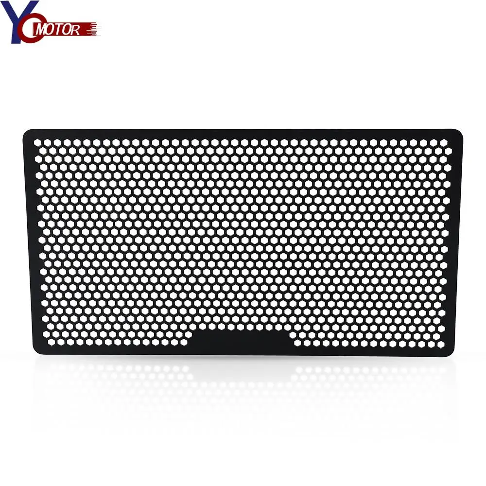 

Motorcycle Accessories Radiator Grille Guard Cover Protector Protection Aluminium Black Parts For Yamaha 2022 YZF R7 YZFR7 Y Z F