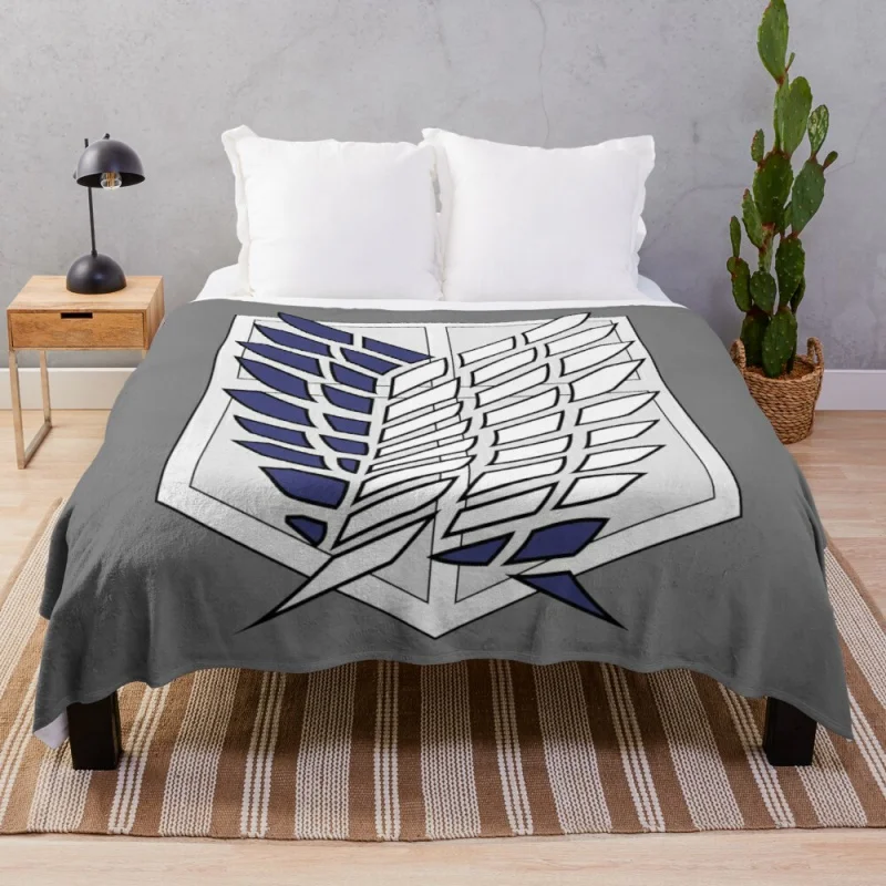 

Накидка на Титаны, одеяло, пушистый спальный мешок, одеяло