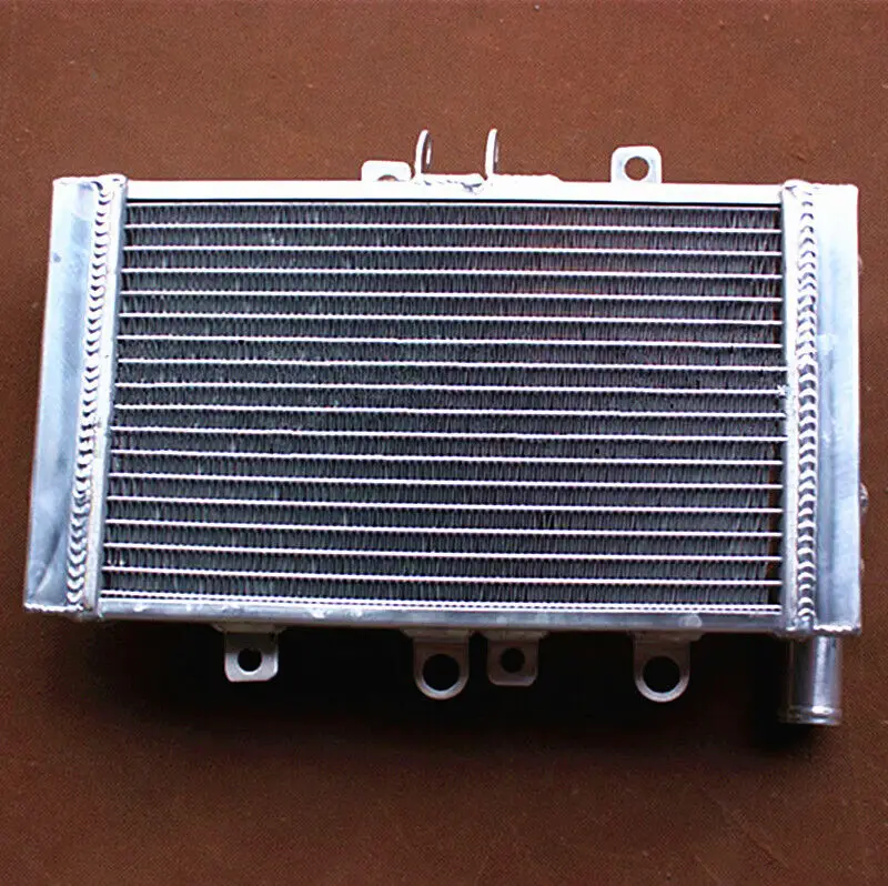 Алюминиевый радиатор для 1988-1991 Honda Hawk GT 650 NT650 1988 1989 1990 1991