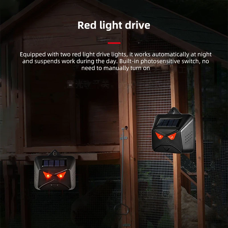 Отпугиватель животных Многофункциональный силиконовый отпугиватель птиц на