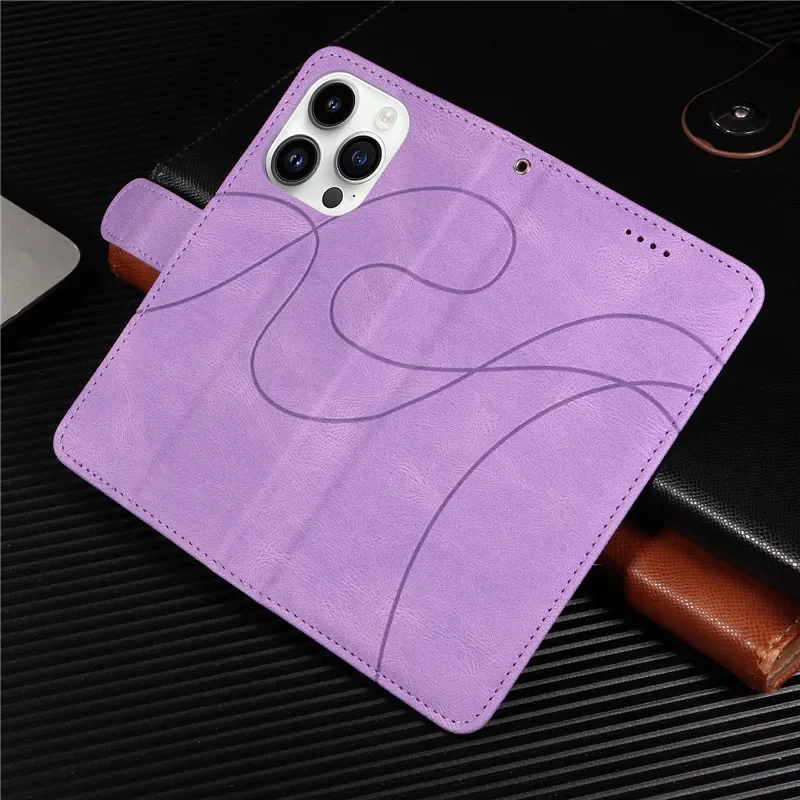 Флип-чехол Dream Line A13 (Φ) для телефона Samsung Galaxy Lite 4G A 13 SM-A137 A135 A136 кожаный