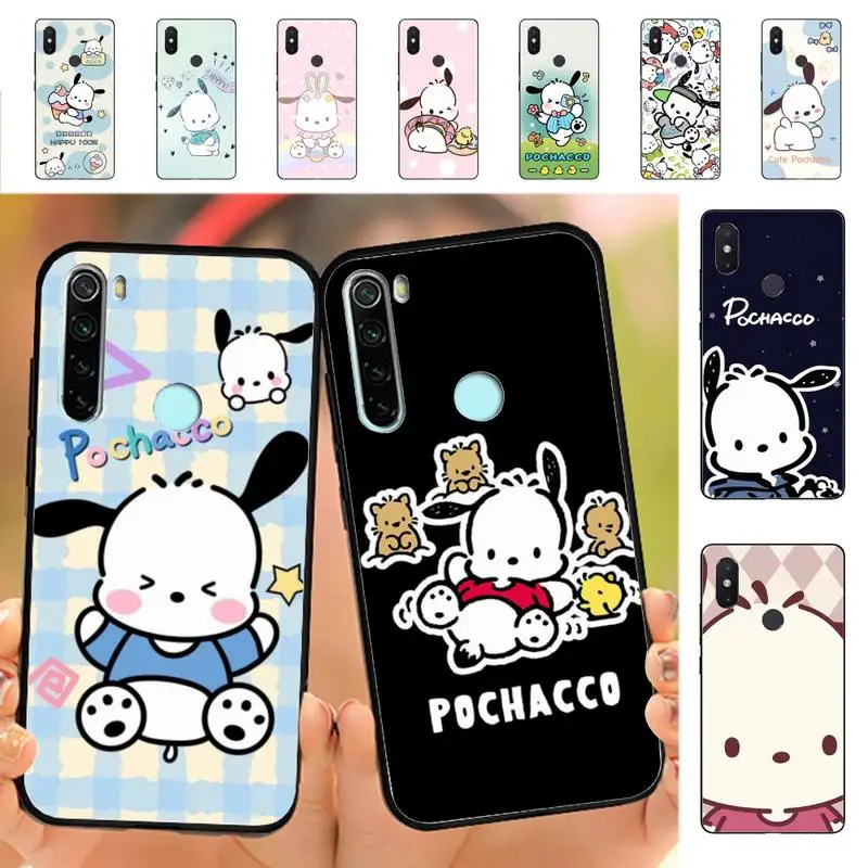 

Cute Cartoon Dog Phone Case for Redmi Note 8 7 9 4 6 pro max T X 5A 3 10 lite pro