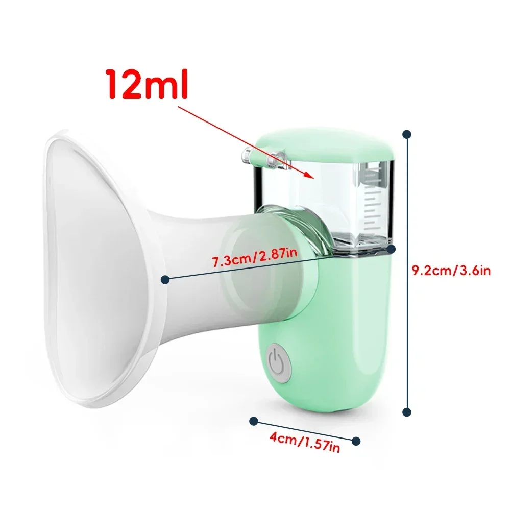 Увлажняющий нано-спрей для глаз сухие очки и привязка снятия усталости