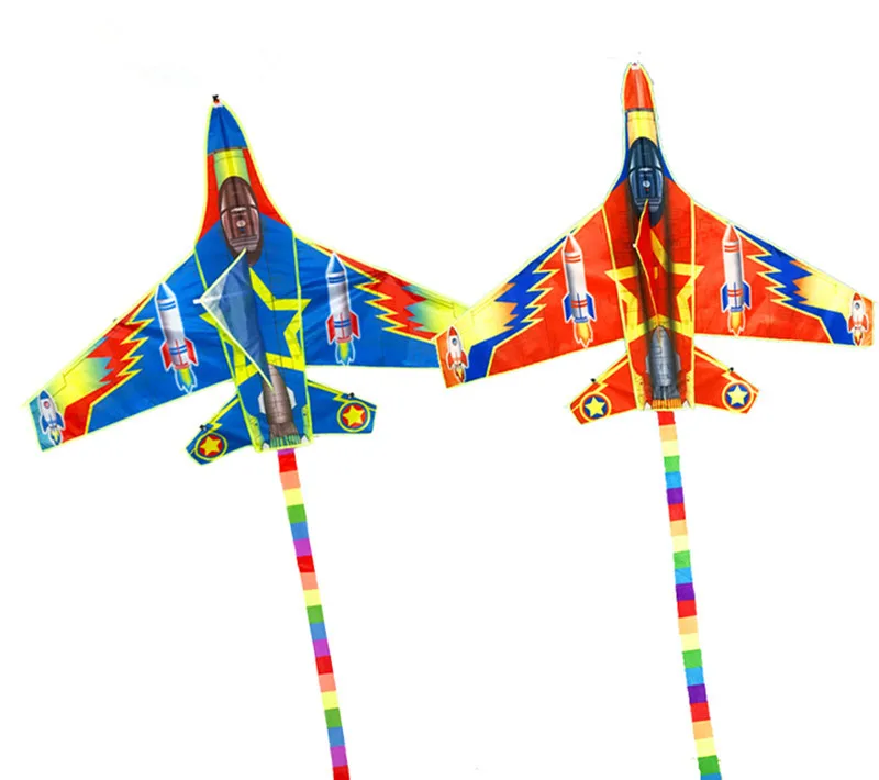 Бесплатная доставка большой самолет воздушный змей летающие игрушки шоу-кухня