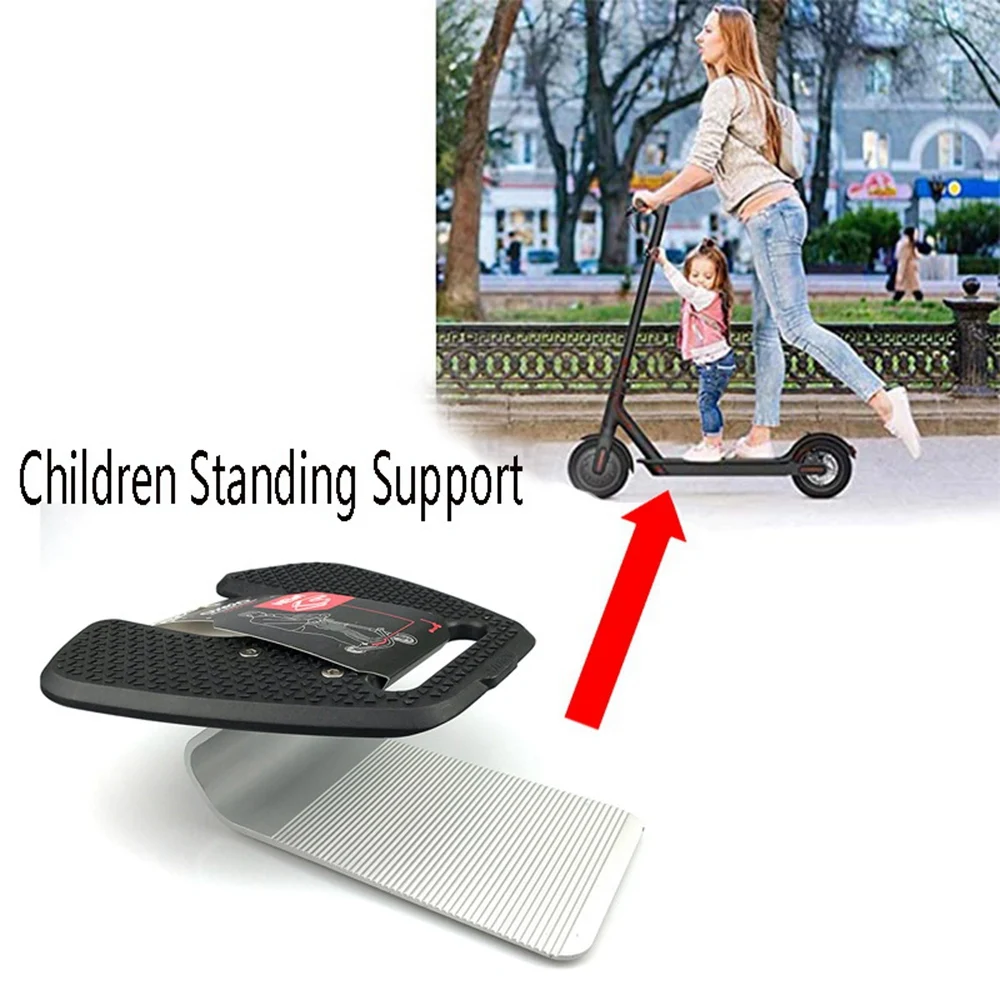 

Children Standing Support Parent-Child Travel Suitable For Xiaomi M365 Ninebot G30 Es 1 2 3 4 Extended Standing Scooter