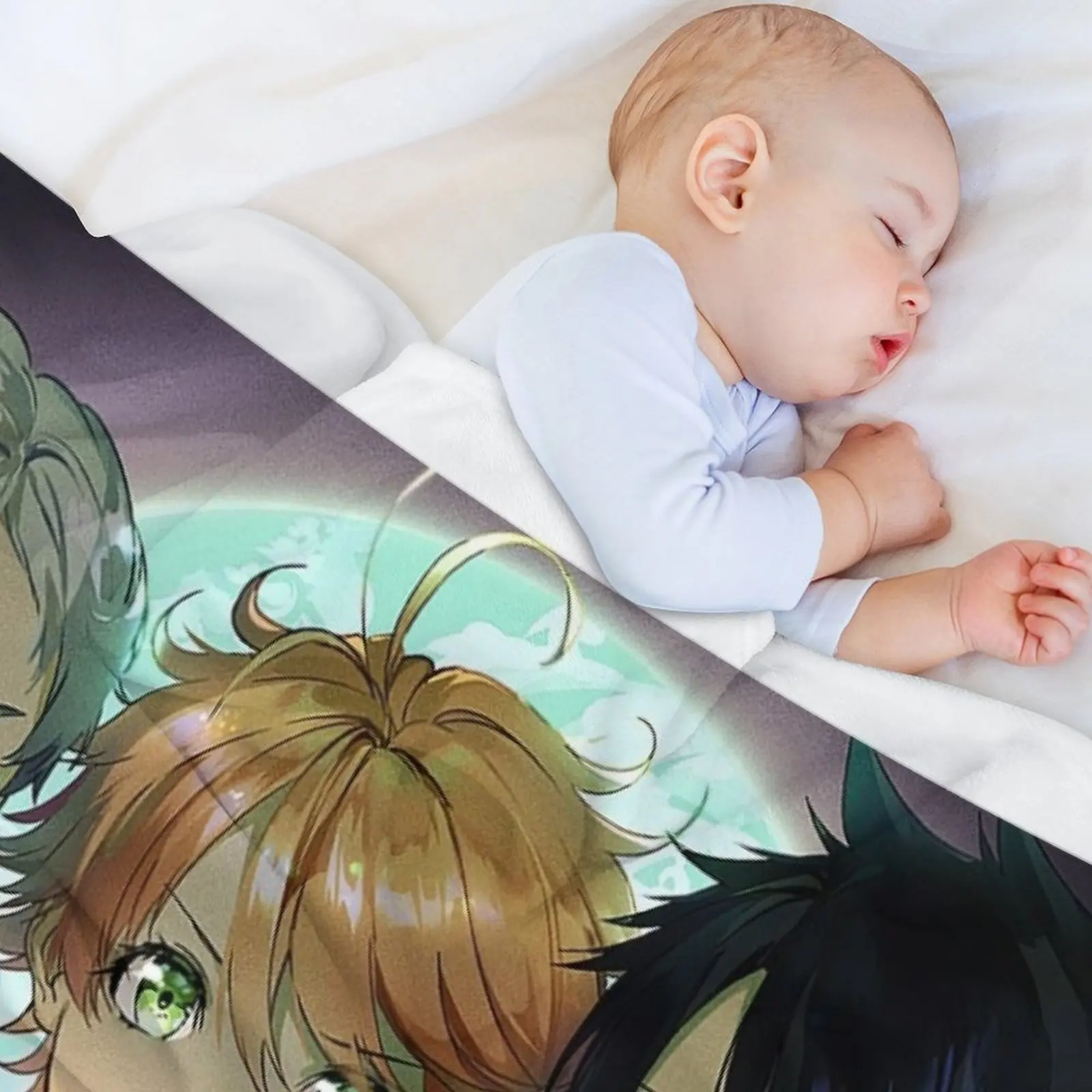 Продиги-обещанный плед Neverland покрывало для дивана кровати мягкие большие одеяла