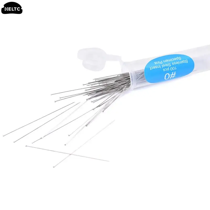 

Иглы для образцов насекомых HELTC из нержавеющей стали