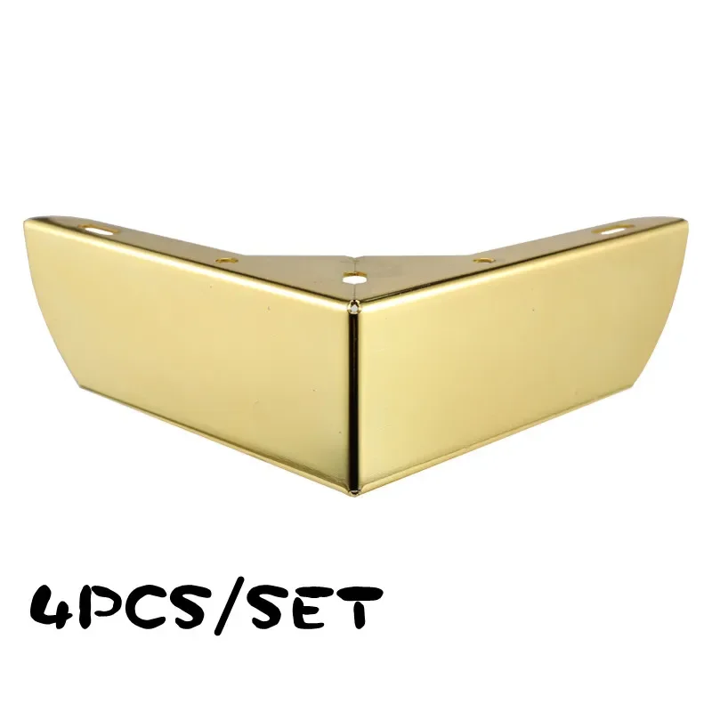 4 шт./компл. утолщенные ножки для дивана напольные мебели с тяжелой нагрузкой