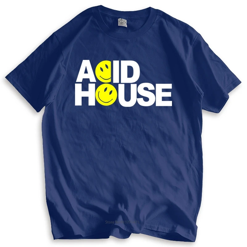 Новая футболка черные топы для мужчин кислотный дом. Music rave top. Летвечерние