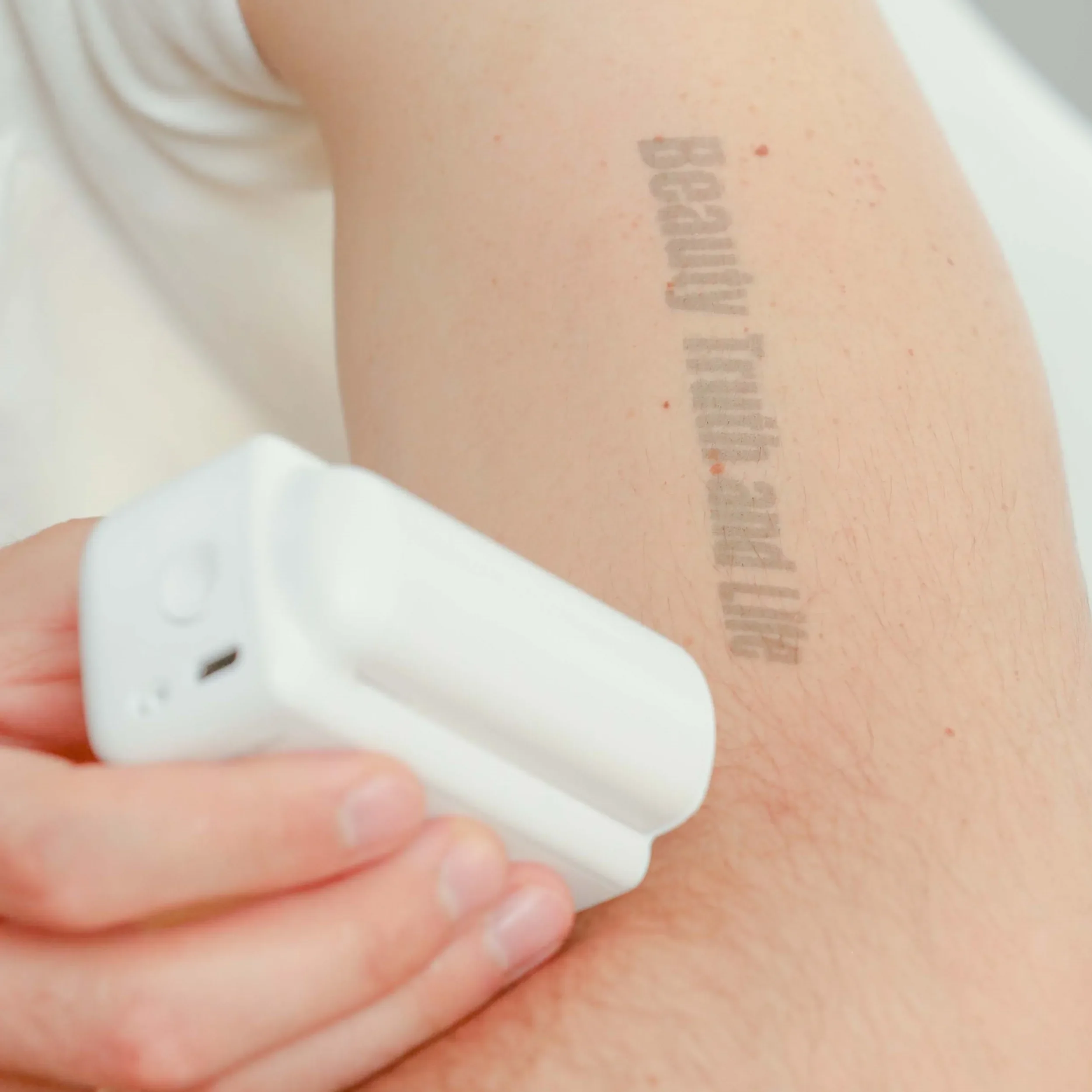 Картридж для тату-принтера Evebot Printpods с темно-синими чернилами