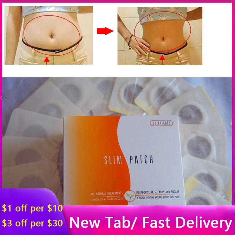 

Slim Patch Navel Sticker Slimming Products Fat Burning For Losing Weight Cellulite Fat Burner For Weight Loss Belly Waist Paste