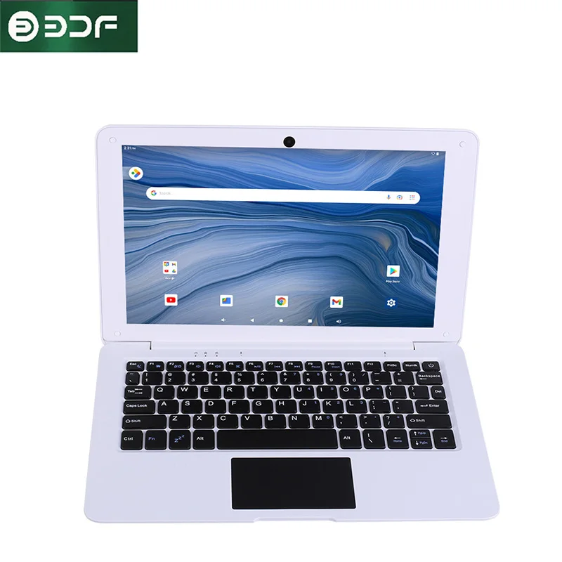 10.3 inch laptop Computer 2GB+64GB Quad Corer Android 12 Ultra Thin and Light Netbook A133 CPU Computer Wi-Fi USB