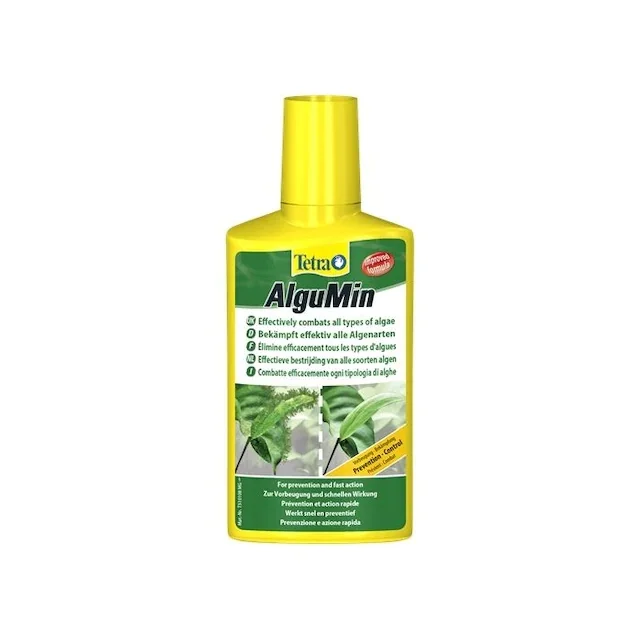 

708768-Tetra Algumin Plus 250 ML Seaweed Remover 397012268
