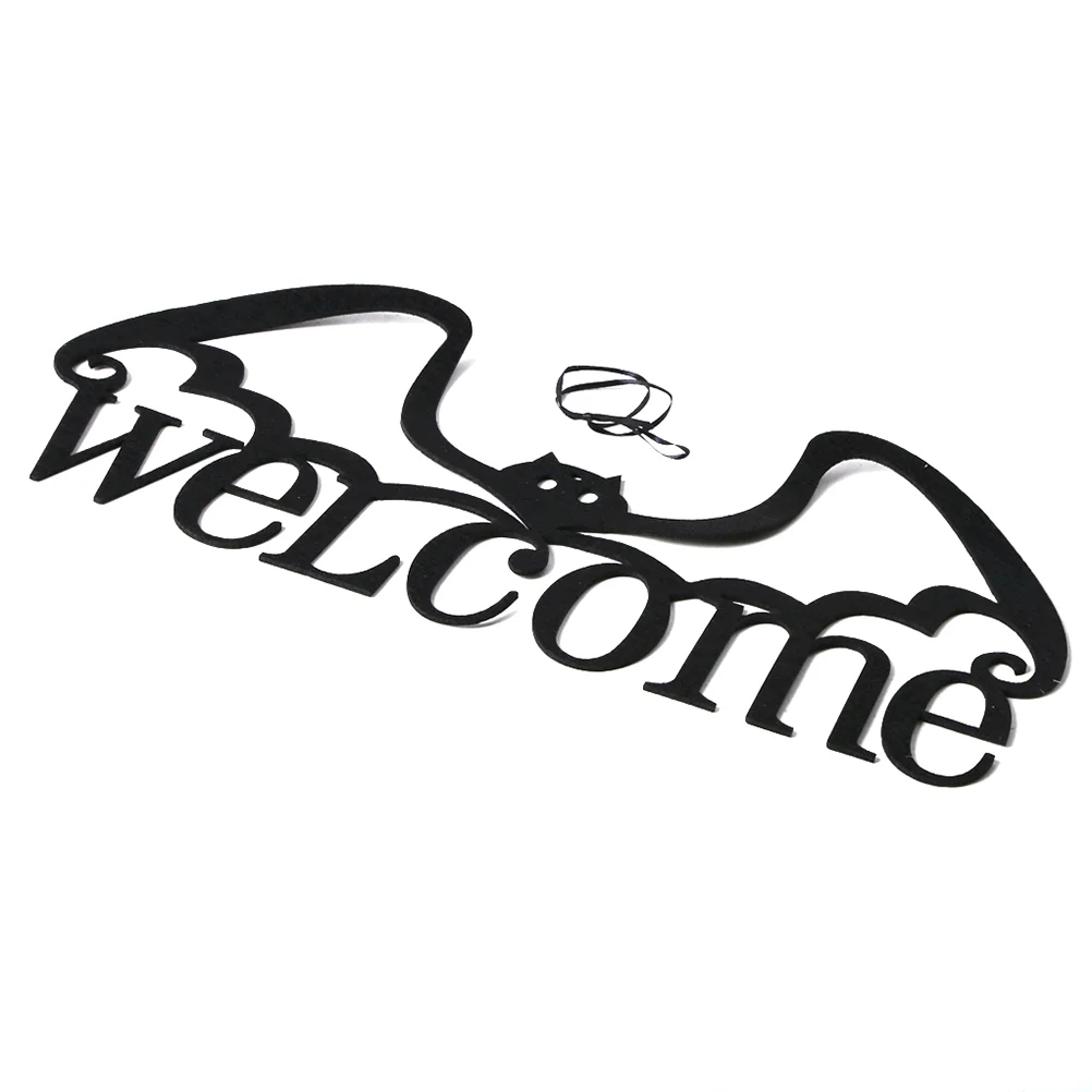 Настенное украшение знак Кошелек жизнь домашние вешалки для одежды подвесные