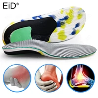 orthotic insole arch support eva flat foot health shoe sole pad insoles for shoes insert padded orthopedic insoles for feet care