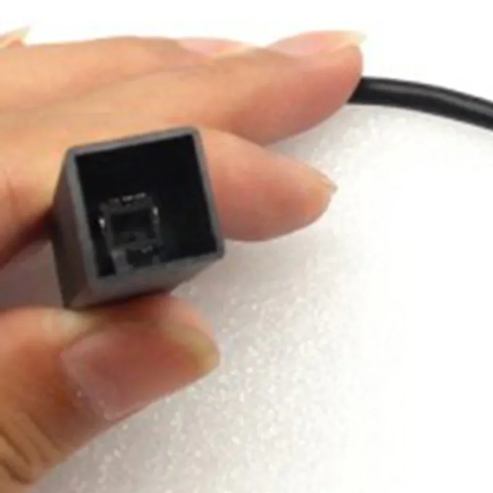 

Автомобильный радиоадаптер, 12 В, ABS, медный провод для Toyota, Mazda, стерео, 4-контактный USB-адаптер для автомобильной электроники, аксессуары