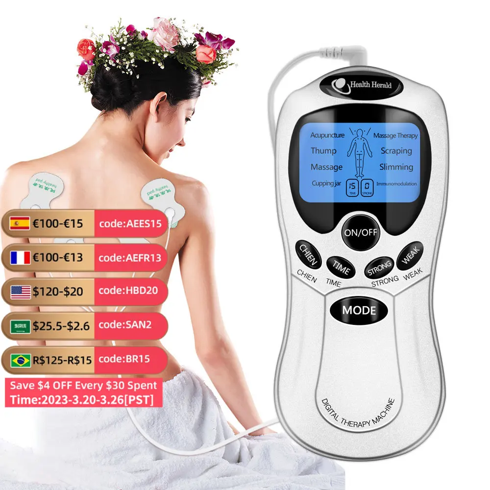

USB-массажер для ног, рук и спины