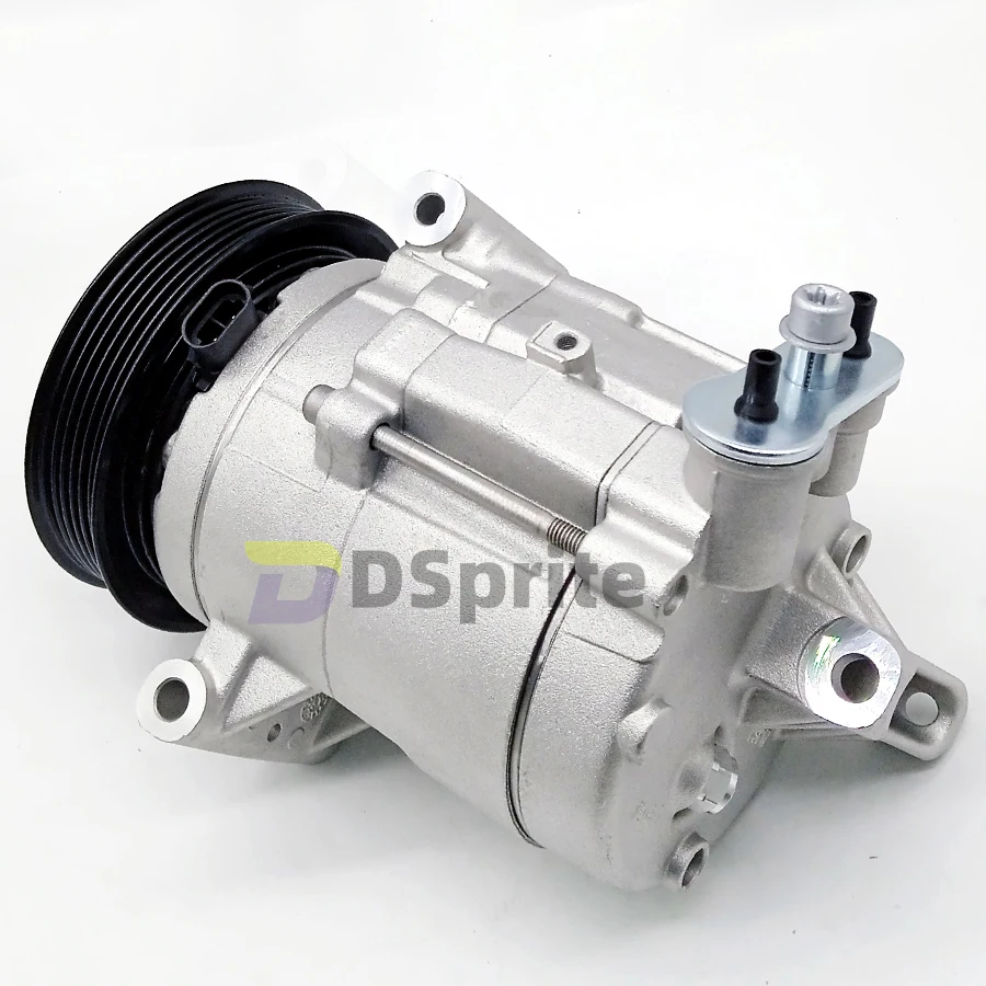 Компрессор переменного тока CSP17 для Chevrolet Captiva Opel Antara 95459392 10C080654 94552594 95487907 122131055
