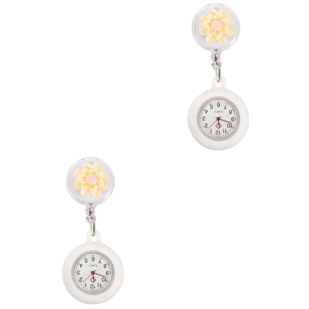 

Выдвижная брошь для медсестер, карманные часы, подвесной зажим для лацкана, часы, рюкзак для медсестер