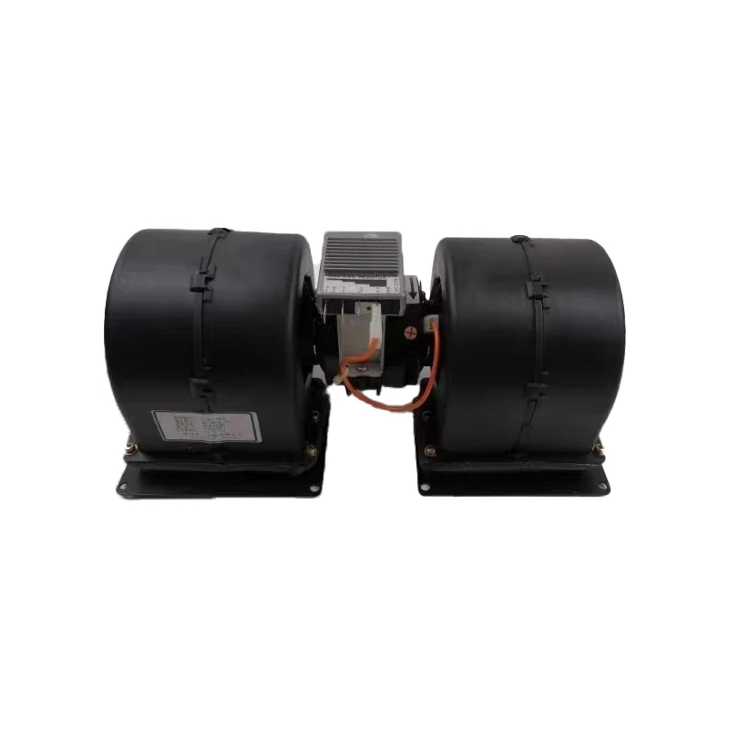 Фото Запчасти для экскаваторов Doosan Daewoo DX55/60-9C: мотор отопителя кондиционера, нагреватель охлаждения №1