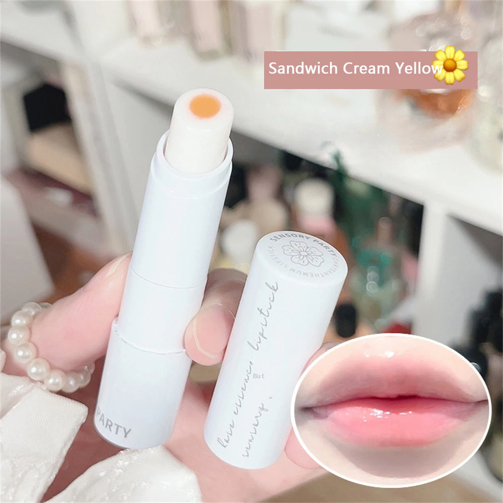 

Nutritive Lip Balm Lip Balm And Warming Up Beauty Cosmetic Moisturizing Color Changing Lipstick Beauty And Health Lip