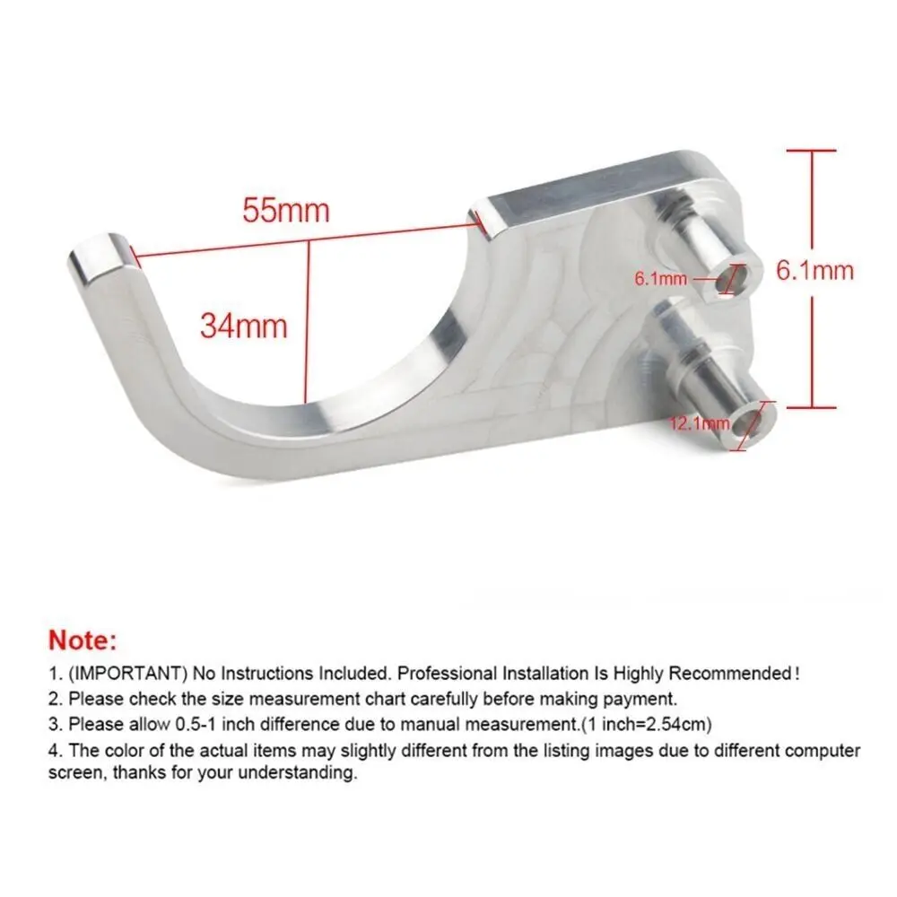 Заготовка универсальная нижняя направляющая цепи ГРМ для двигателей Honda Civic Acura