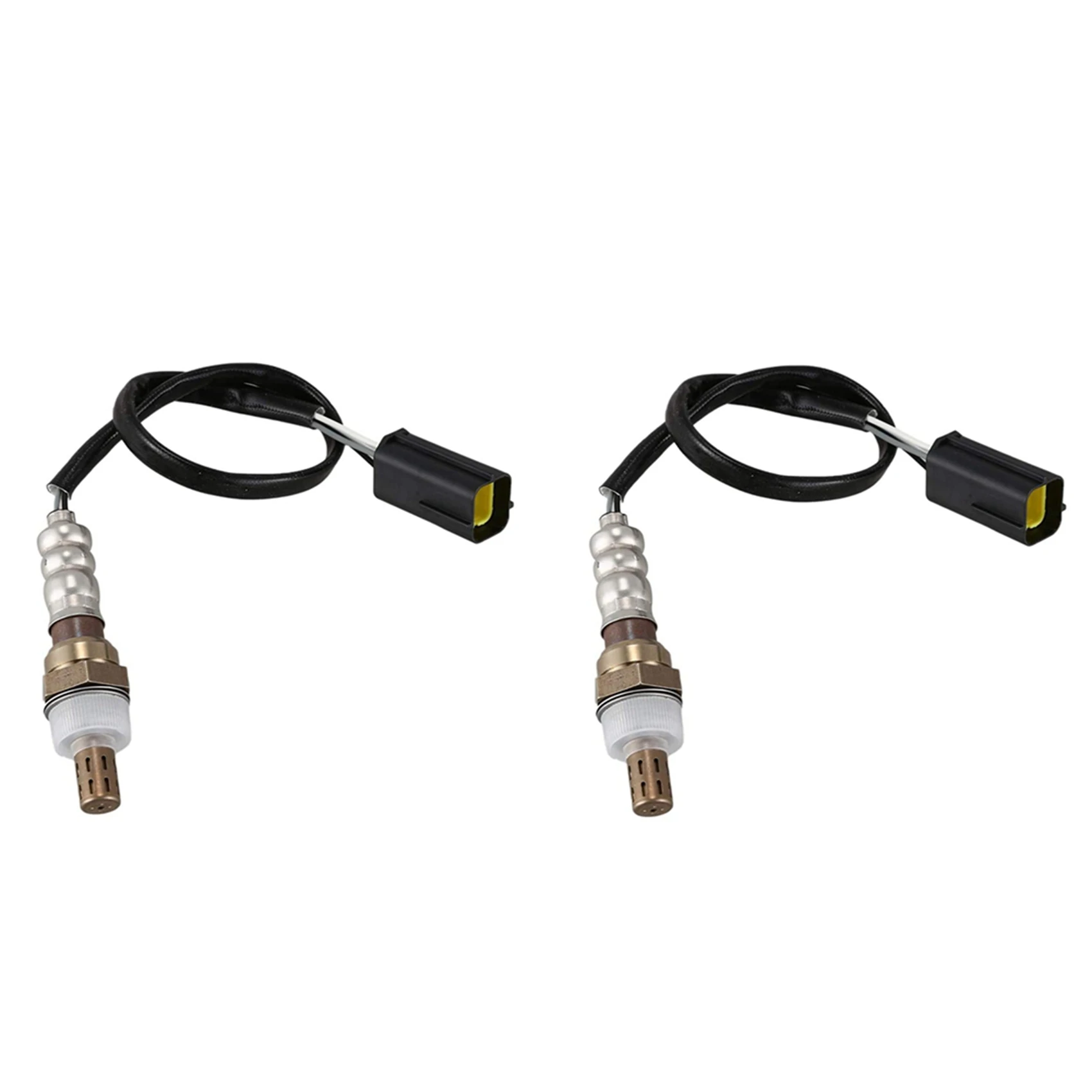 

2X O2 Sensor OXYGEN SENSOR for Wuling Sunshine Siemens Chery QQ 0.8L 1.1L Chevy Aveo Aveo5 Pontiac Wave 1.6L 5WY2406A