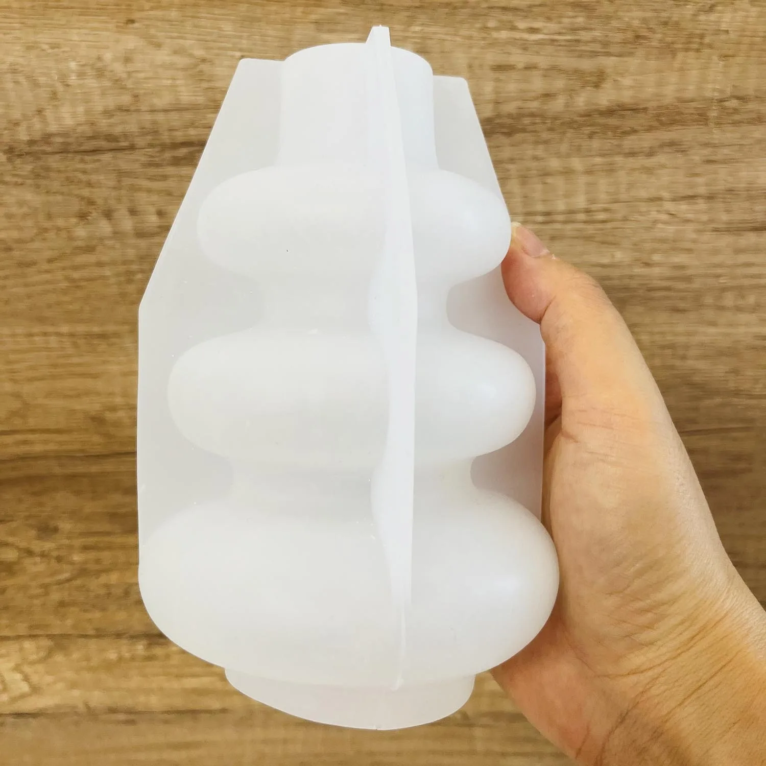 S/L круглая ваза стандартная форма для вазы гипсовая смолы