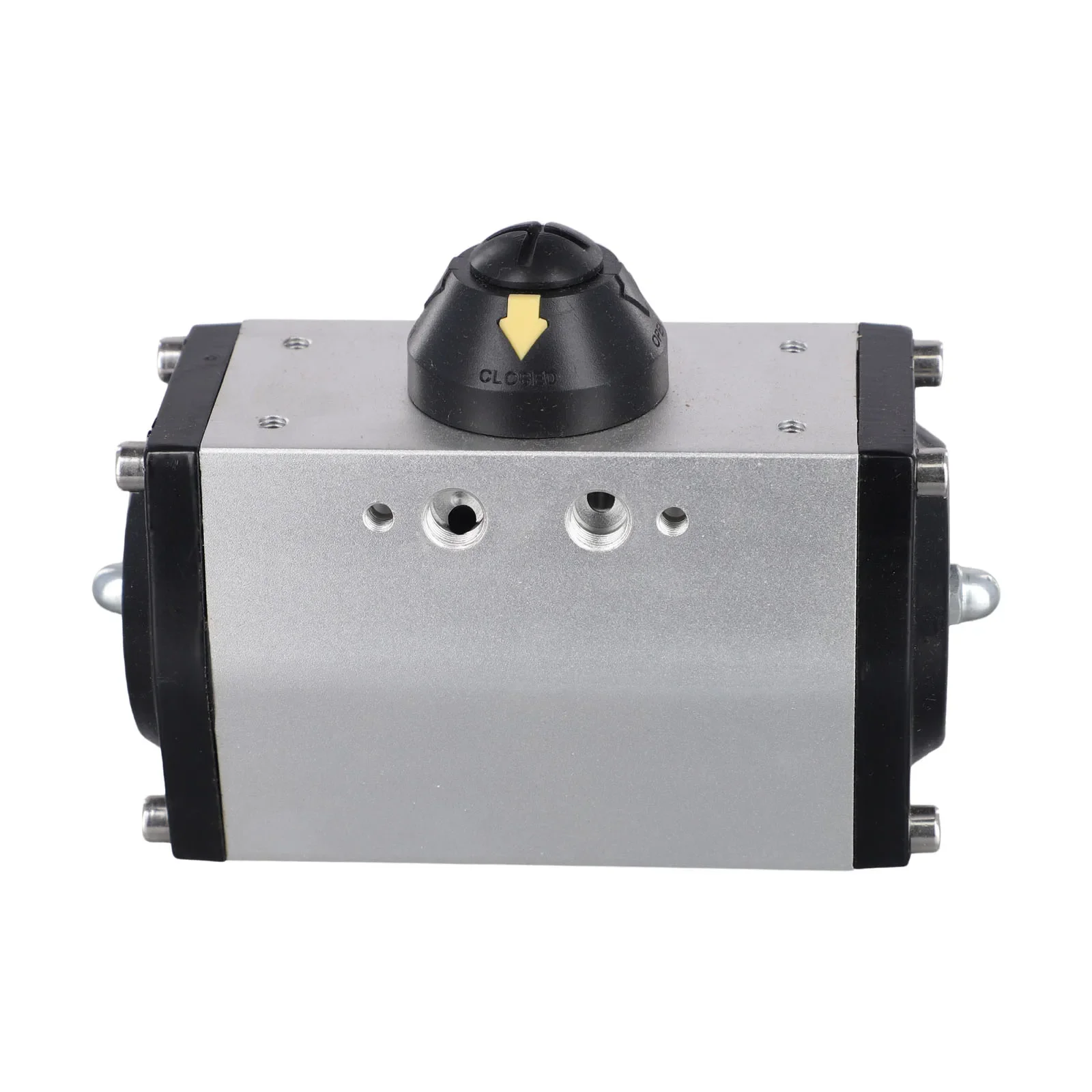 

1 шт. пневматический привод AT40/AT-52, угол поворота 90 ° Пневматический шаровой клапан двойного действия, угловой промышленный инструмент