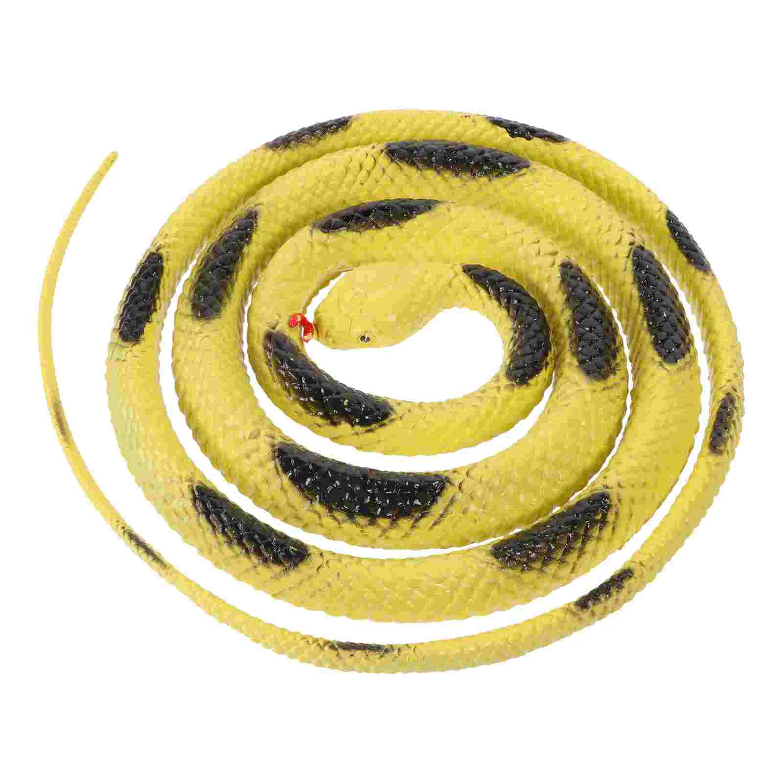

Children Simulated Animals Model Small Snake Plaything Model Prank Prop