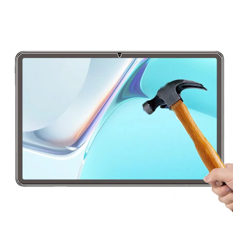 

For Huawei MatePad 11 Screen Protector Tempered Glass For Matepad 11 DBY-W09 L09 10.95 inch Tablet Protective 9H Glass Film